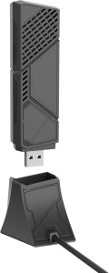 Karta sieciowa Asus ROG USB-BE92 (90IG09I0-MO0B00) 5