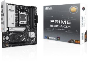 MB ASUS PRIME B850M-A-CSM                (AMD,AM5,DDR5,mATX) 1