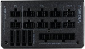 FSP Netzteil MEGA 1350TI 80+T 1350W  F-Modular   ATX3.1/GEN5 retail 2