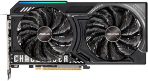Karta graficzna ASRock Radeon RX 9060 XT Challenger OC 16GB GDDR6 (RX9060XT CL 16GO) 2
