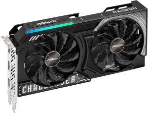 Karta graficzna ASRock Radeon RX 9060 XT Challenger OC 16GB GDDR6 (RX9060XT CL 16GO) 3