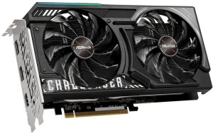 Karta graficzna ASRock Radeon RX 9060 XT Challenger OC 16GB GDDR6 (RX9060XT CL 16GO) 4