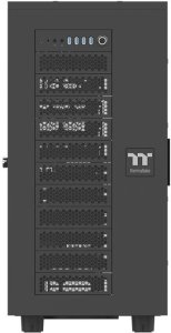 Obudowa Thermaltake AX700 TG czarna (CA-11B-00F1WN-00) 5