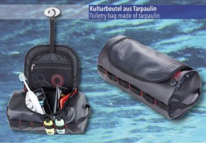 TROIKA Kulturbeutel WASHBAG 3