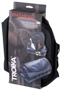 TROIKA Kulturbeutel WASHBAG 5