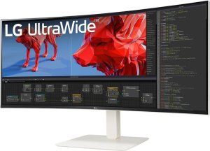 Monitor LG UltraWide 38BR85QC-W 3
