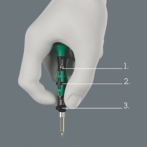 Wera Tool-Check Modular Micro 1, 21-teilig 5