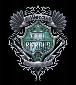 Wera Tool-Check Modular Micro 1, 21-teilig 6
