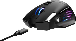 Mysz MSI Versa Pro Wireless Plus Mouse Dock Pro  (S12-4301370-CLA) 3