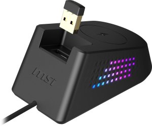 Mysz MSI Versa Pro Wireless Plus Mouse Dock Pro  (S12-4301370-CLA) 4