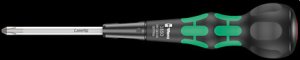 Wera 1850 PH Kraftform Ball-Grip Schraubendreher PH 1x80 1