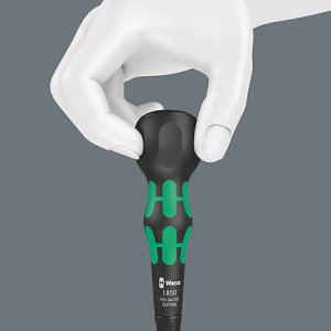 Wera 1850 PH Kraftform Ball-Grip Schraubendreher PH 2x100 9