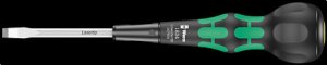 Wera 1834 Kraftform Ball-Grip Schlitz-Dreher 1.0x6.0x150 1