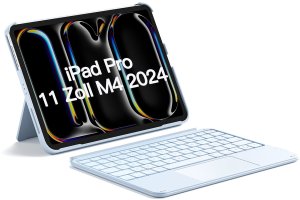 inateck Keyboard iPad 04122-11 blue [KB04122-11_blue] 1