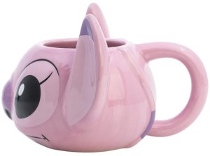 Stitch Disney - Kubek ceramiczny 3D w pudełku prezentowym z kolekcji Angel 375 ml 2