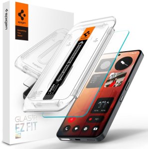 Spigen GLAS.TR EZ FIT - Szkło hartowane do Nothing Phone 3a / 3a Pro 1
