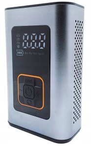 PLATINET KOMPRESOR SAMOCHODOWY AIR COMPRESSOR PUMP 10BAR 4000MAH [46234] 3