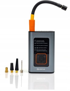 PLATINET KOMPRESOR SAMOCHODOWY AIR COMPRESSOR PUMP 10BAR 4000MAH [46234] 5