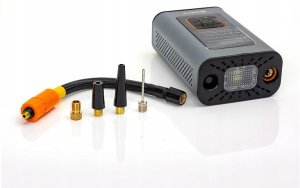 PLATINET KOMPRESOR SAMOCHODOWY AIR COMPRESSOR PUMP 10BAR 4000MAH [46234] 6