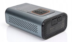 PLATINET KOMPRESOR SAMOCHODOWY AIR COMPRESSOR PUMP 10BAR 4000MAH [46234] 7