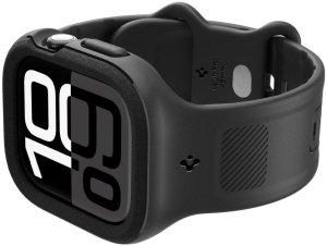 Spigen Vault Pro - Pasek z obudową do Apple Watch 10 46 mm (Matte Black) 12