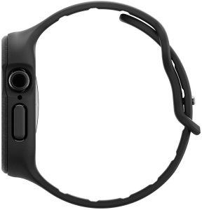 Spigen Vault Pro - Pasek z obudową do Apple Watch 10 46 mm (Matte Black) 5