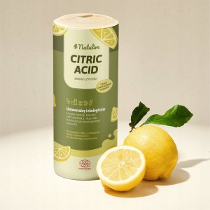 Kleen Natulim Citric Acid środek czyszczący do powierzchni uniwersalnych 0,5 kg 2