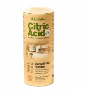 Kleen Natulim Citric Acid środek czyszczący do powierzchni uniwersalnych 0,5 kg 3