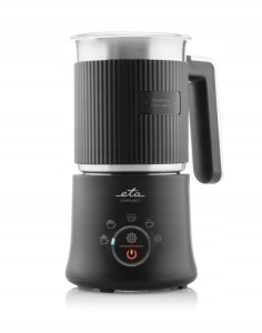 Spieniacz do mleka Eta Czarny 3