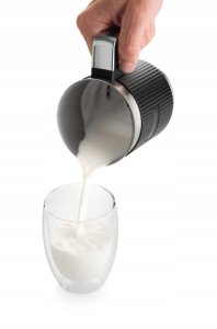 Spieniacz do mleka Eta Czarny 5