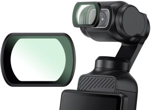 Filtr Ochronny Uv Mc Ultrafioletowy Magnetyczny Do Dji Osmo Pocket 3 / Jjc / F-dp3uv 1