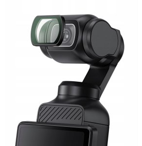 Filtr Ochronny Uv Mc Ultrafioletowy Magnetyczny Do Dji Osmo Pocket 3 / Jjc / F-dp3uv 4