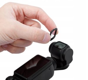 Filtr Ochronny Uv Mc Ultrafioletowy Magnetyczny Do Dji Osmo Pocket 3 / Jjc / F-dp3uv 7