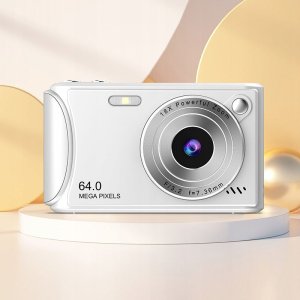 Aparat cyfrowy Xrec Q18 biały 11