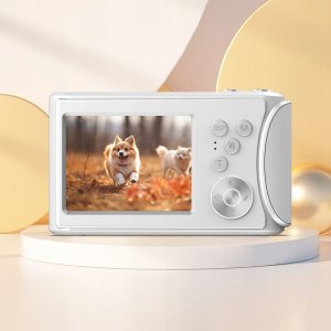 Aparat cyfrowy Xrec Q18 biały 8