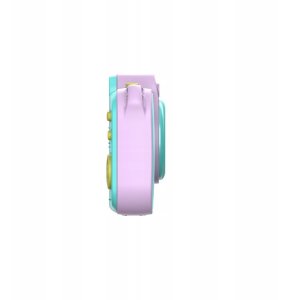 Aparat Podwodny Wodoszczelny 3m Agfaphoto Agfa 12mp 2.7k 2x Obiektyw + Gry / Miętowy 8