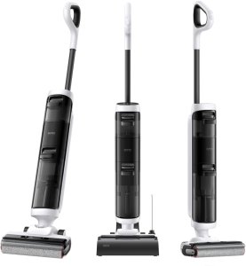 Bezprzewodowy Odkurzacz Pionowy Mop MOVA K20 Pro 30 minut Wyświetlacz Napęd 3