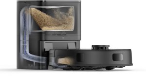 MOVA Worek na Kurz 4L do E20 Plus, E20 Pro Plus do Stacji Bazowej 3 szt. 2