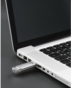 Hama C-Latea pamięć USB Type-C USB 3.1/USB 3.0, 64 GB, 40 MB/s, srebrna 10