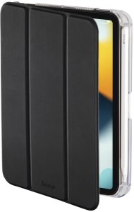 ETUI FOLD CLEAR Z MIEJSCEM NA RYSIK iPad MINI 8.3“ 7 gen 2024 CZARNE 2