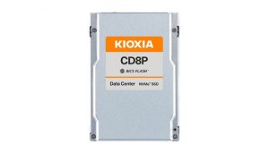 SSD 2.5" 1.60TB  KIOXIA CD8P-V (PCIe 5.0/NVMe) Enterprise SSD für Server 1
