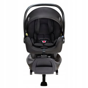 GRACO FOTELIK SNUGLITE Z BAZA SNUGTURN MIDNIGHT 1