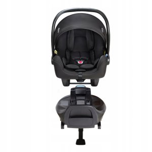 GRACO FOTELIK SNUGLITE Z BAZA SNUGTURN MIDNIGHT 2