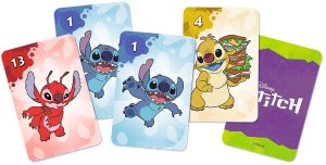 KARTY DO GRY PIOTRUS TREFL STITCH PUD120 5