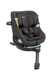 GRACO FOTELIK TURN2ME DLX R129 IRON 4