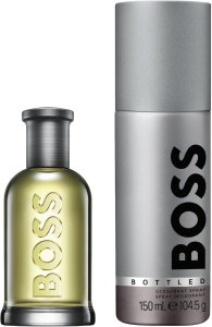 BOSS SET (BOTTLED EDT/S 50ML + DEO 150ML) 2