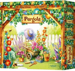 Pergola (edycja polska) 1