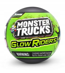 PROMO ZURU 5 Surprise New born unicorn glow squad 77264 11