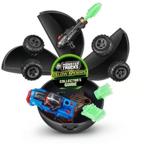 PROMO ZURU 5 Surprise New born unicorn glow squad 77264 13