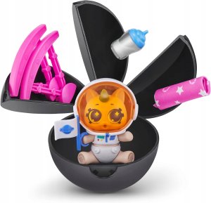 PROMO ZURU 5 Surprise New born unicorn glow squad 77264 4